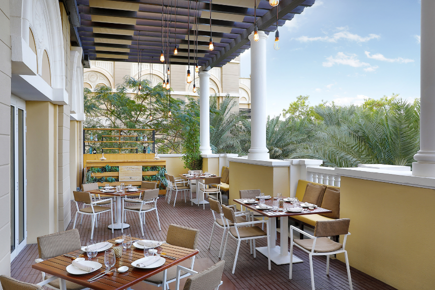 Best weekend brunches in Dubai Best weekend brunches in Dubai